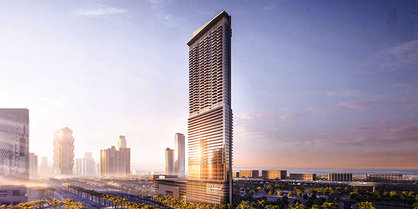 Paramount Tower Hotel & Residences at Burj Area - Dubai